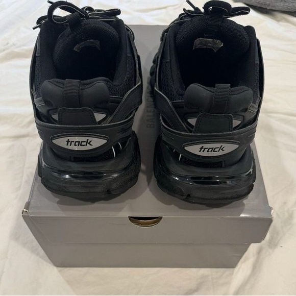 Balenciaga track no led size 10 men’s - Picture 4 of 7